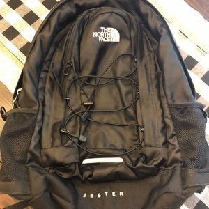 North Face backpack